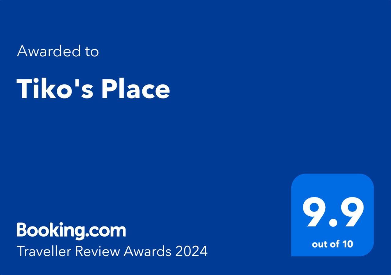 Tiko'S Place Auckland Ngoại thất bức ảnh